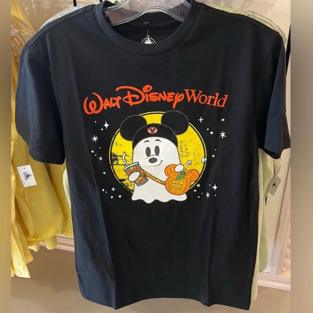 Walt Disney World Halloween Shirt - Picture 3 of 3